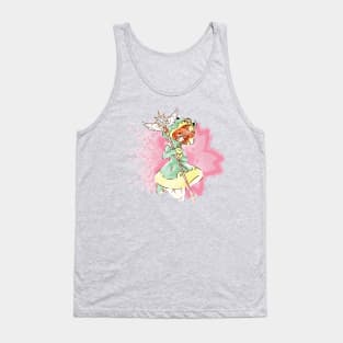 Sakura Tank Top